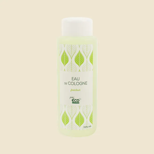 Eau de Cologne fraîcheur