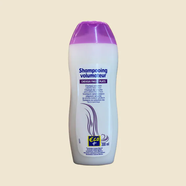 Shampooing volumateur