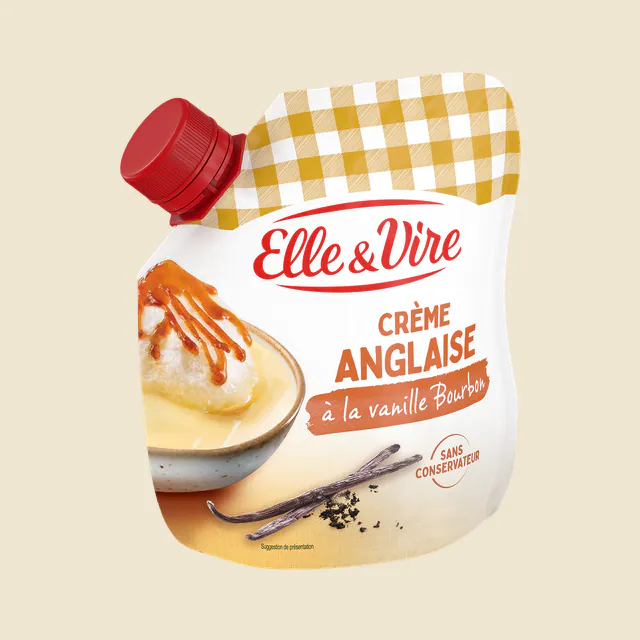 La Crème Anglaise