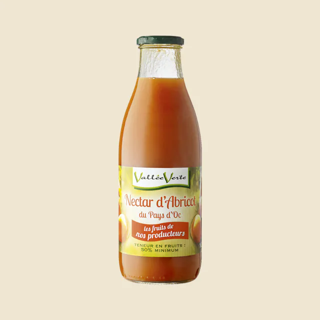 Nectar d'abricot du Pays d'Oc