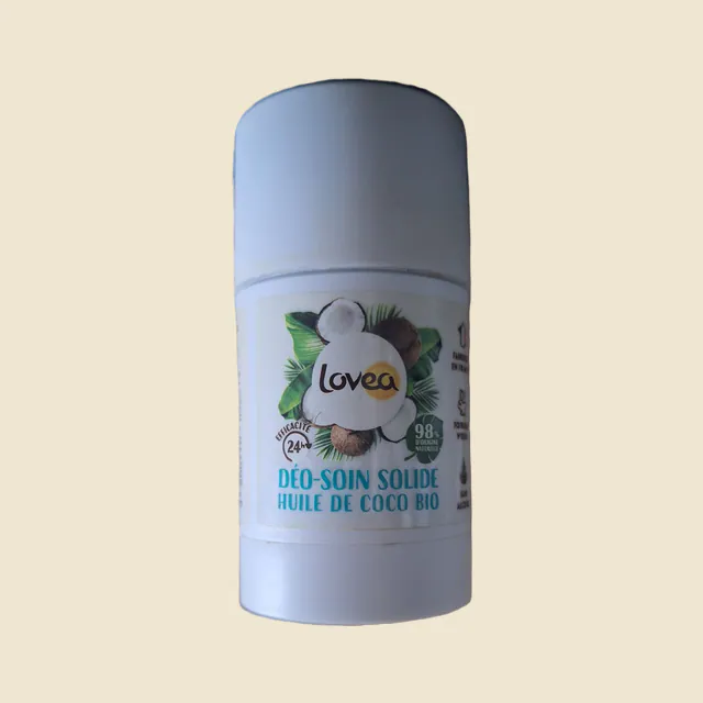 Déodorant lovea coco