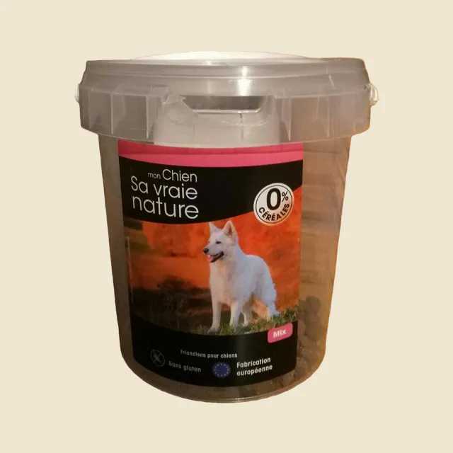 Friandises pour chien
