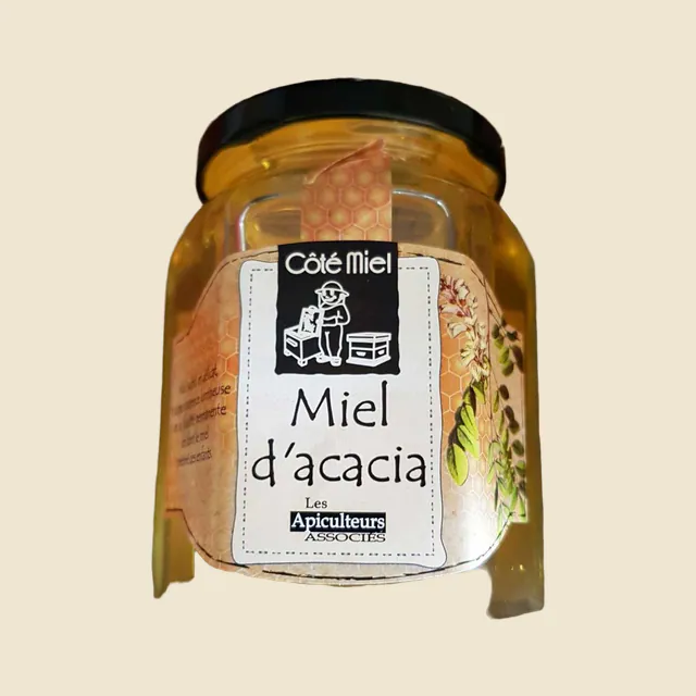 Miel d'acacia