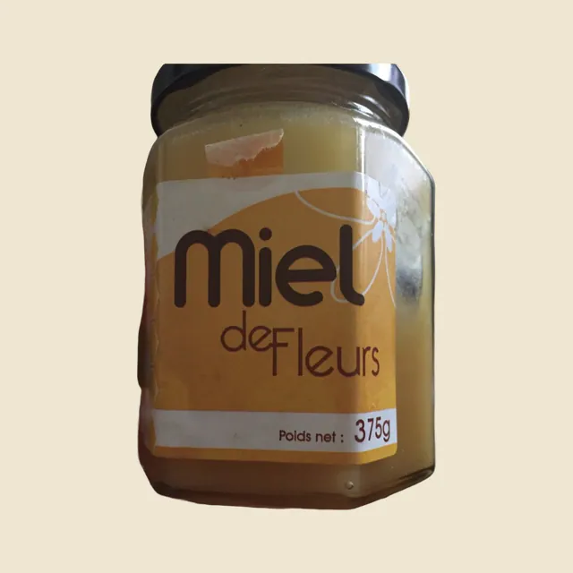 Miel de Fleurs