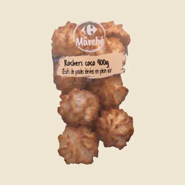 Rochers coco