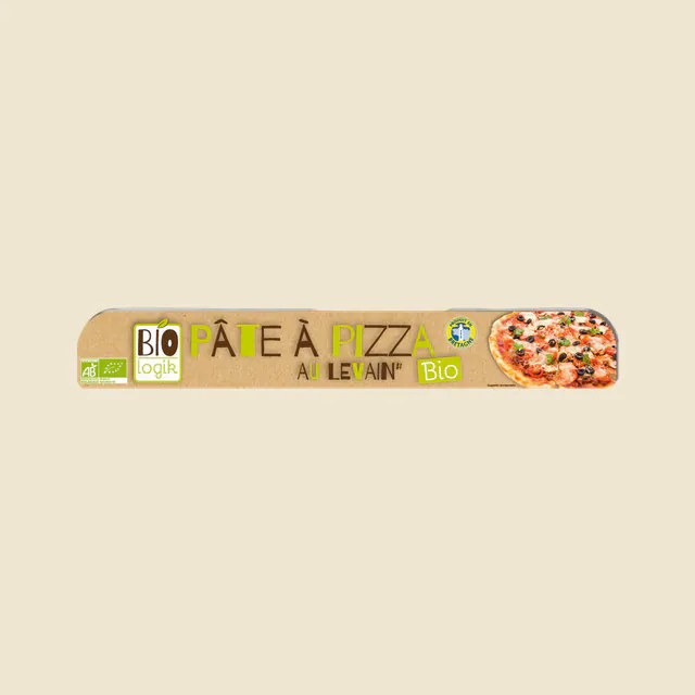 Pâte à Pizza
