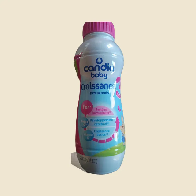 Candia baby croissance 3