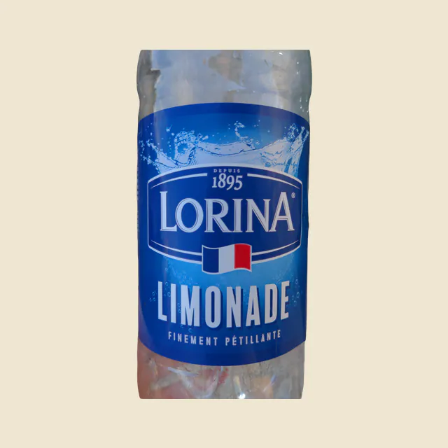 PET 1,25L LORINA LIMONADE DOUB