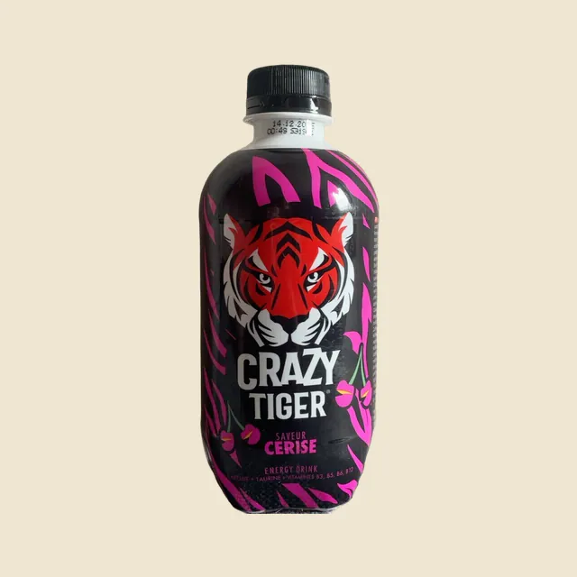 Crazy Tiger Cerise
