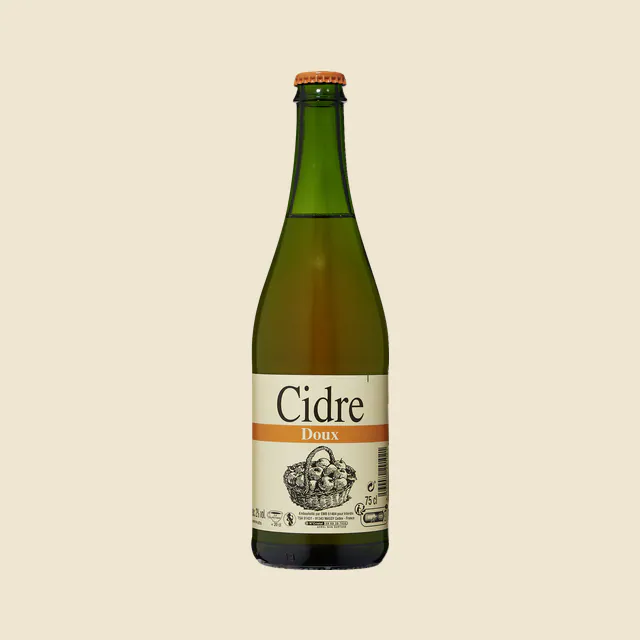 Cidre Doux