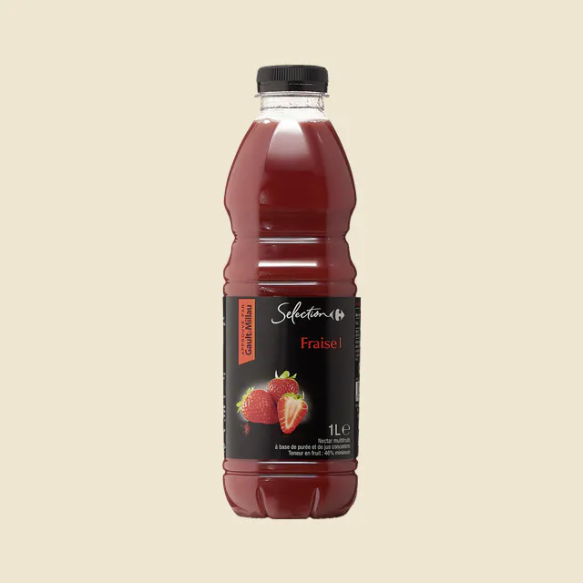 Jus Fraise