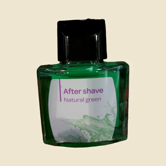 After shave Naturel Green