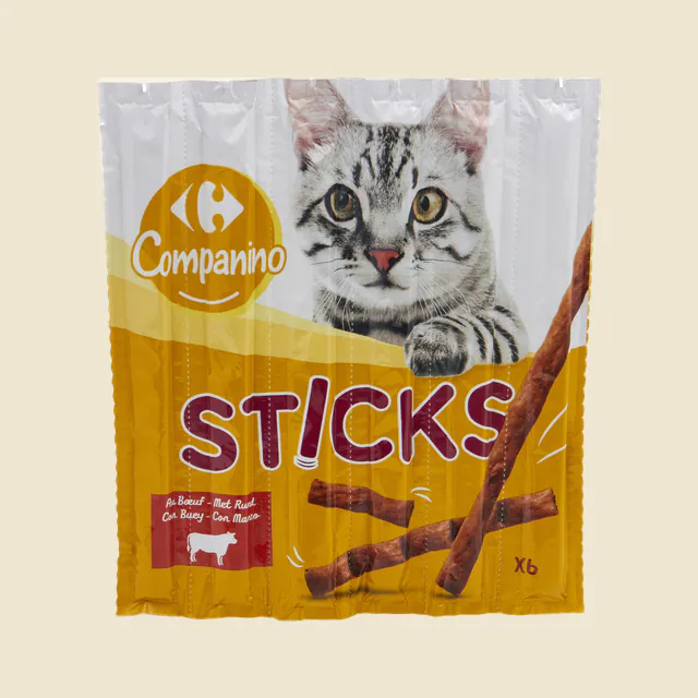companino vitalive Sticks