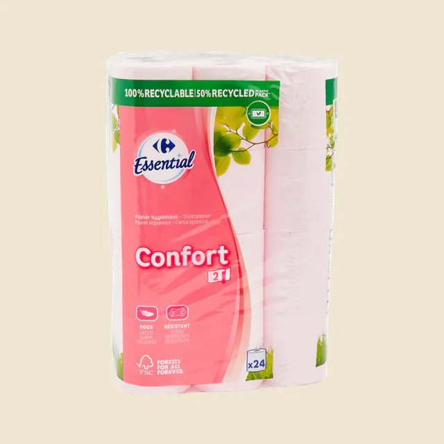 Papier toilette