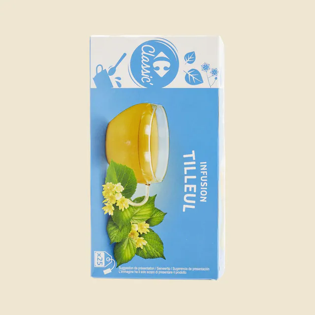 Infusion Tilleul