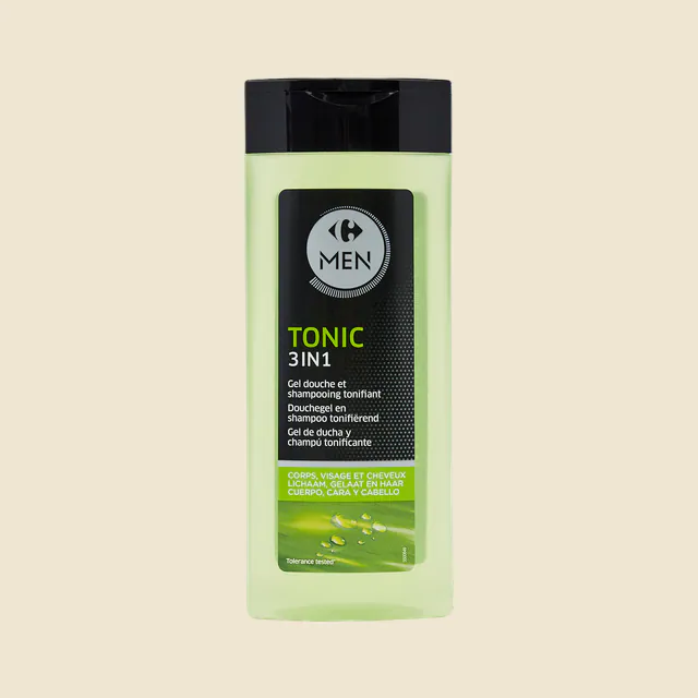 Energy Gel 3 en 1
