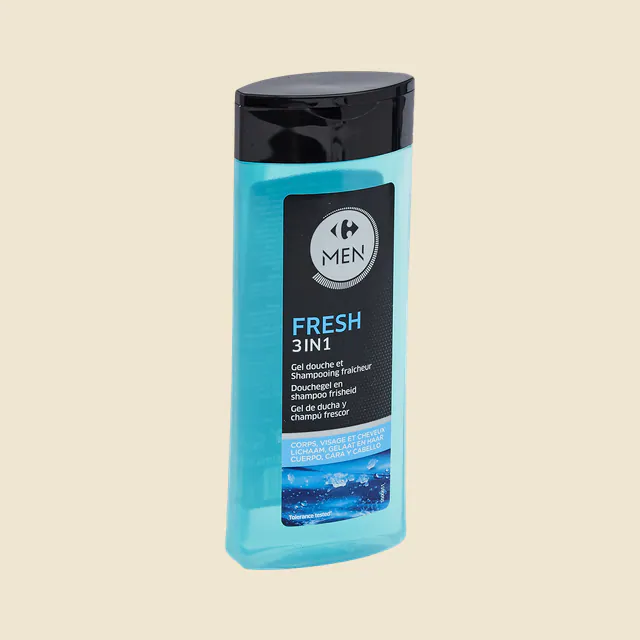 Gel Douche Fraîcheur