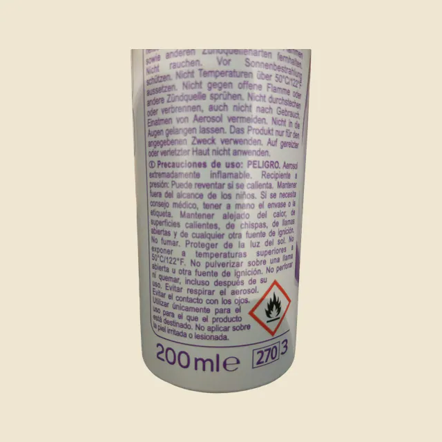 Déodorant parfum floral