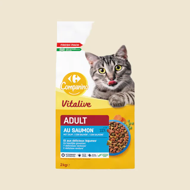 Companino Vitalive Adult