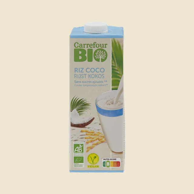 Riz Coco