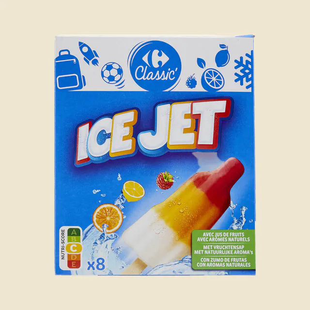 ICE JET