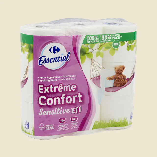 Extrême confort sensitive