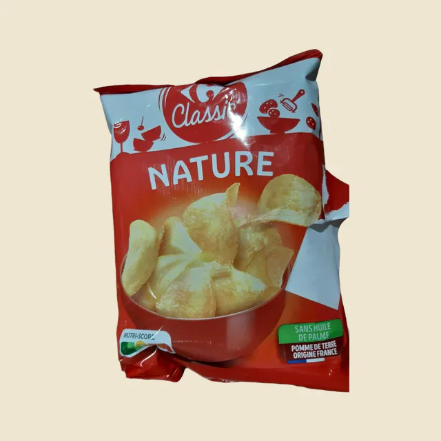 Chips nature