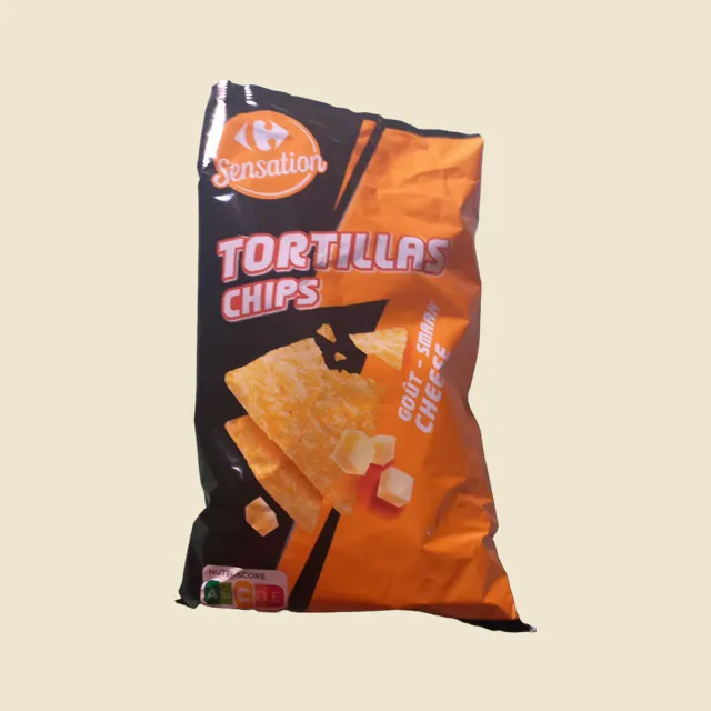 Tortillas chips