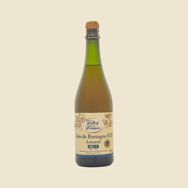 Cidre de Bretagne