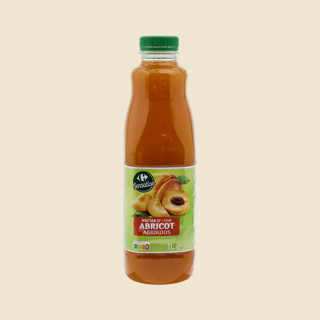 Nectar d' abricot