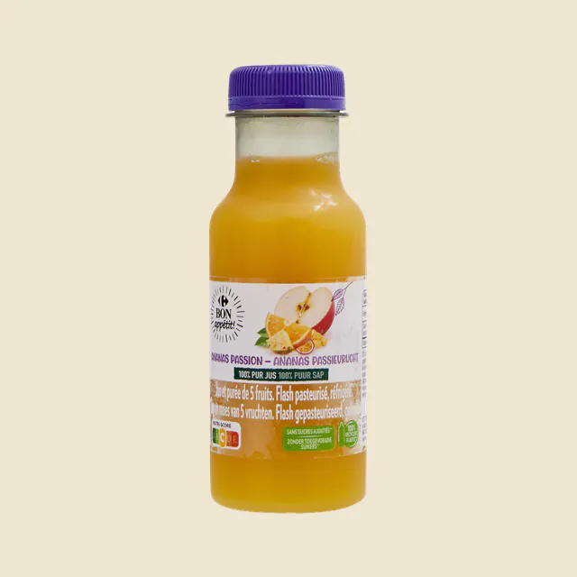 Ananas Passion 100% pur jus