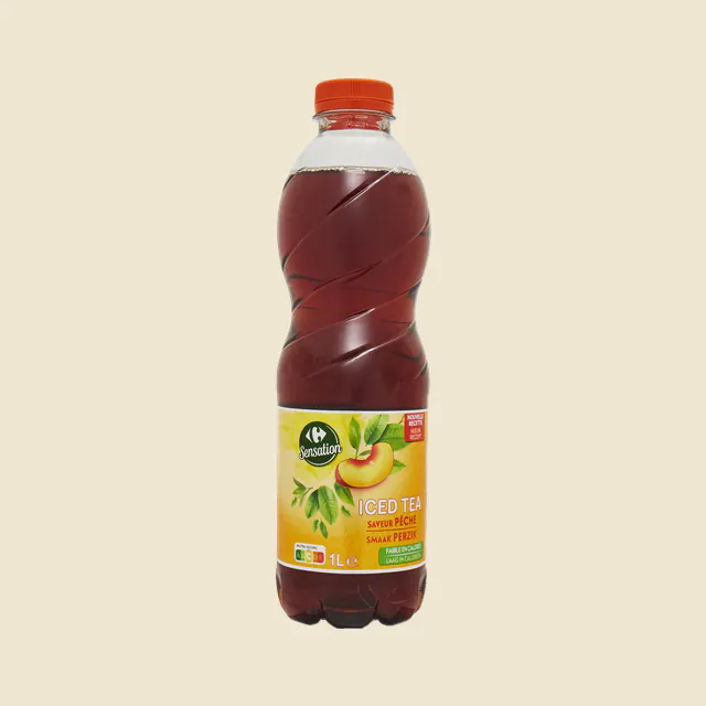 ICED TEA