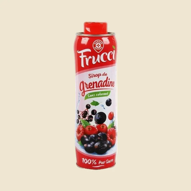 Sirop de grenadine