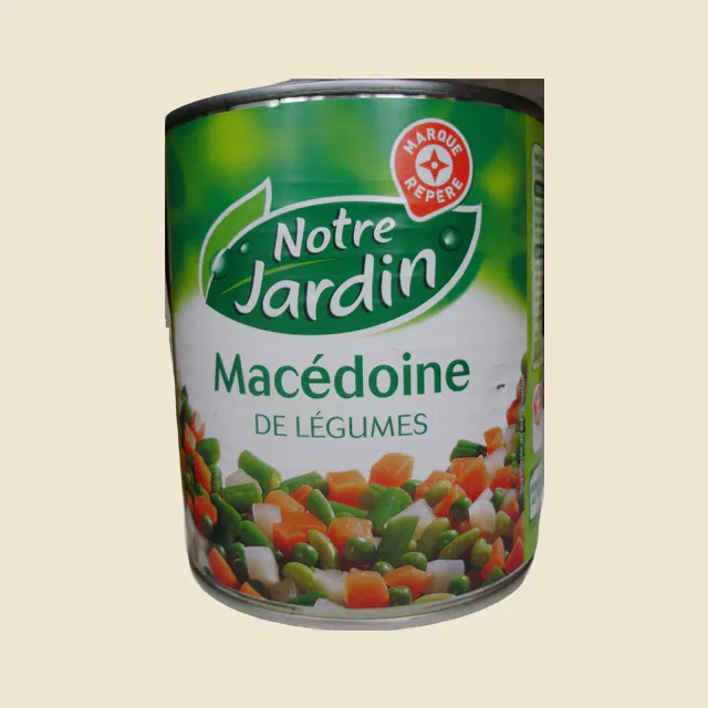 Macédoine de Légumes