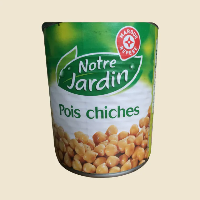 Pois Chiches