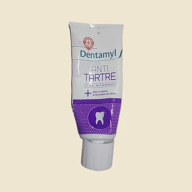 Dentifrice Dentamyl Anti-tartre