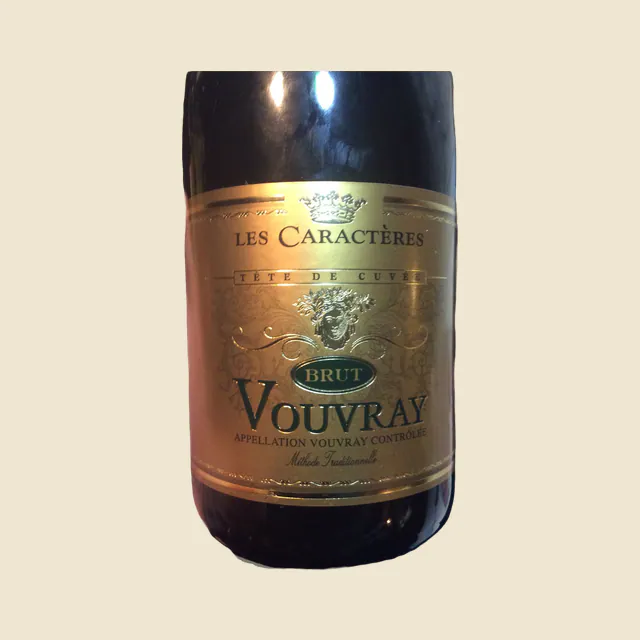Vouvray brut A.O.C.