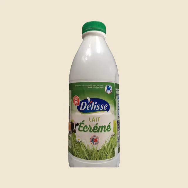 Lait écrémé