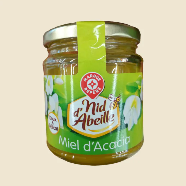 Miel d'acacia de Hongrie