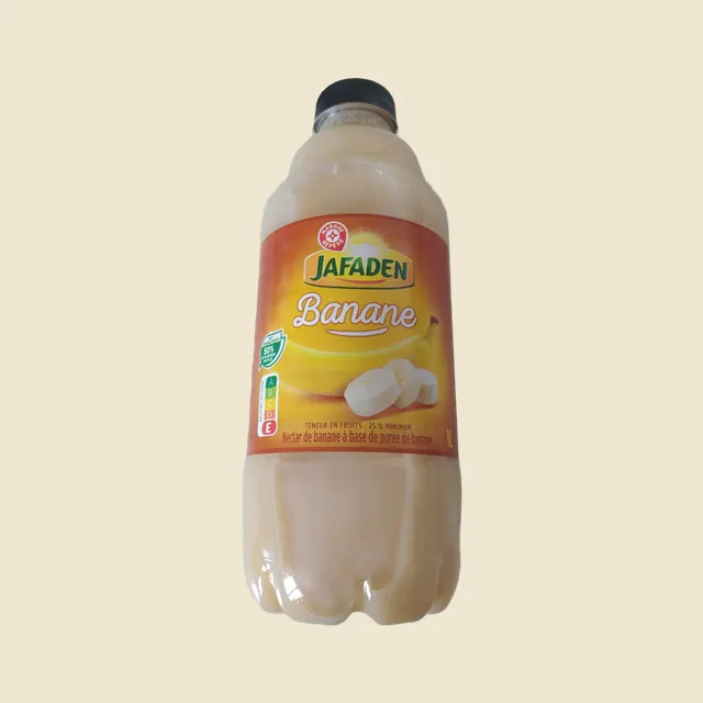 Jus de Banane
