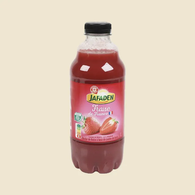 Nectar de fraise