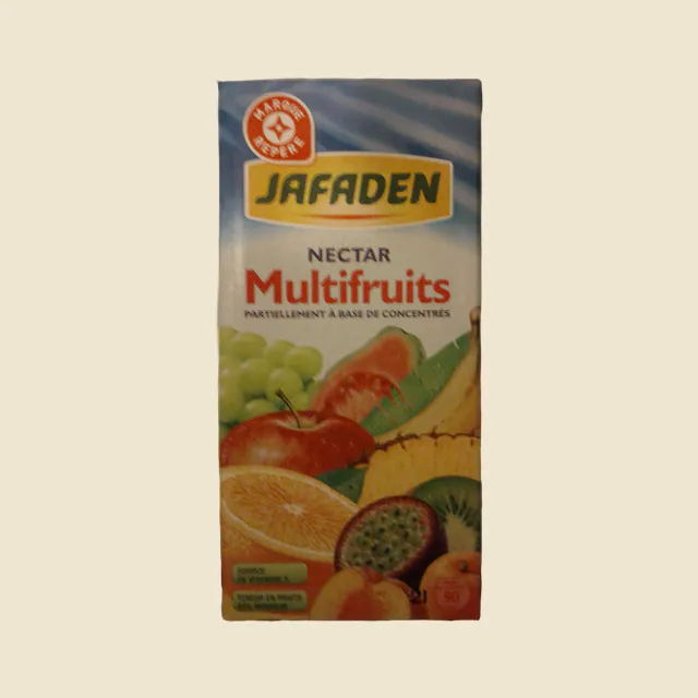 Nectar multifruits