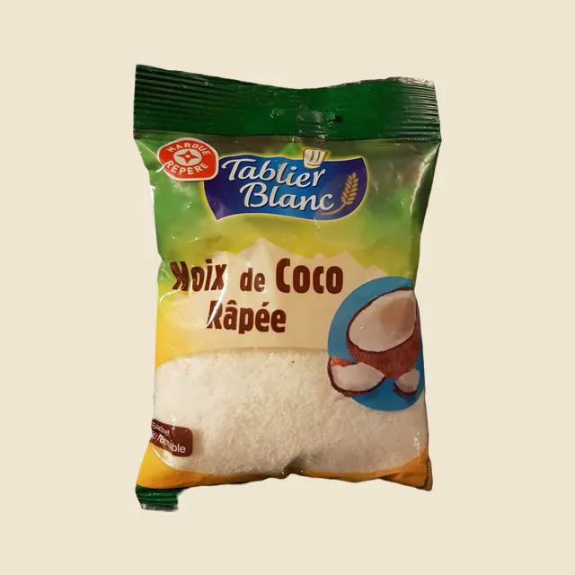 Noix de CoCo râpée