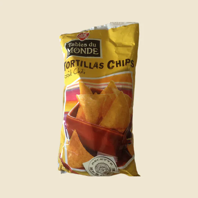 Tortillas chips