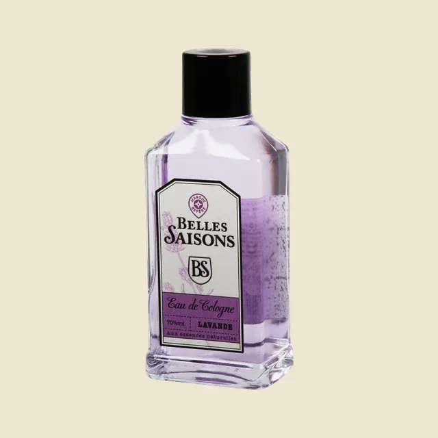 Eau de cologne lavande