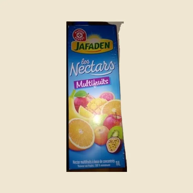 Les Nectars Multifruits