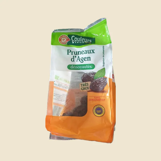 Pruneaux d'Agen dénoyautées