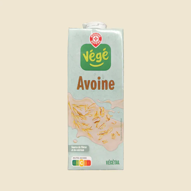 Boisson d'Avoine