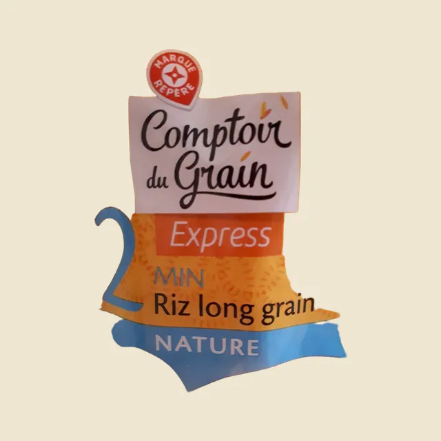 Riz long grain express