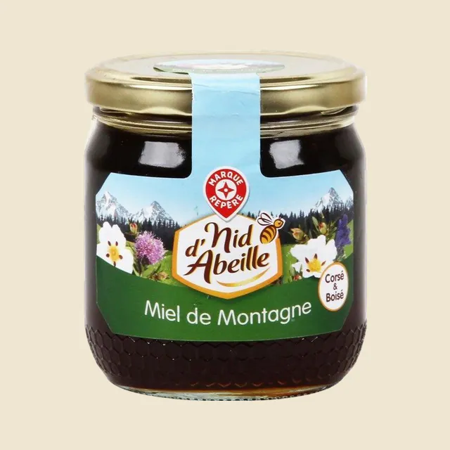 Miel de montagne